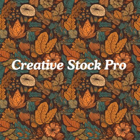 Rustic Nature Patterns Vintage