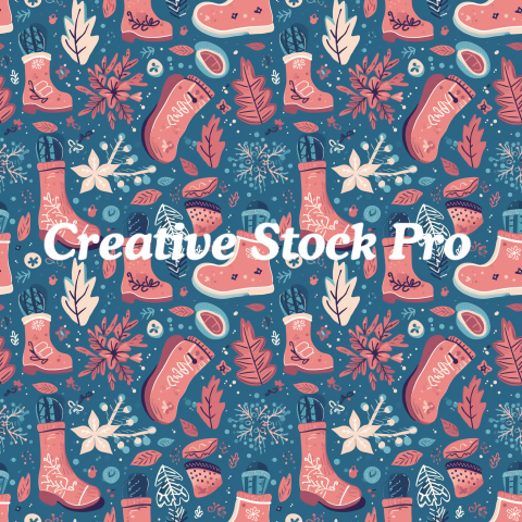 Natural Retro Patterns Pack