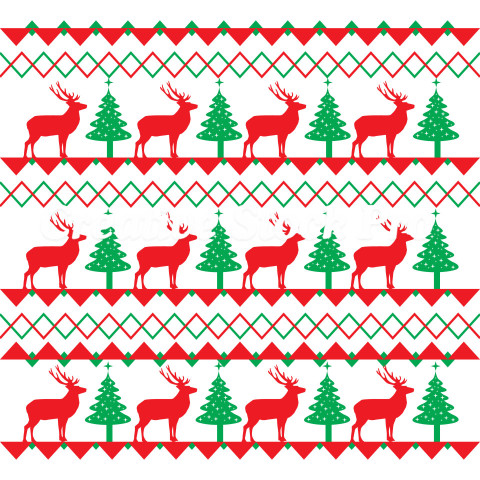 Free Snowflake Seamless Pattern Collection