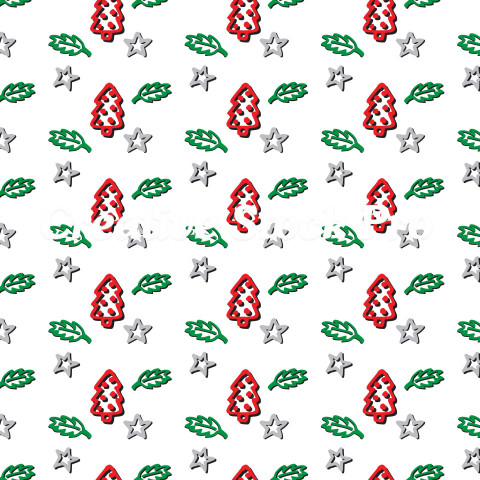 Fun Reindeer Seamless Patterns