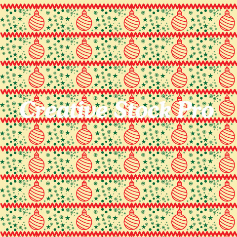 Glitter and Glow Christmas Patterns