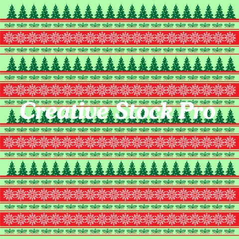 Free Bold Holiday Colors Pattern Bundle