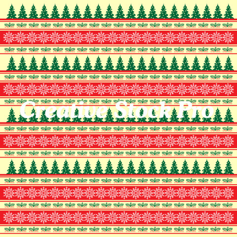 Icicle Wonderland Seamless Designs