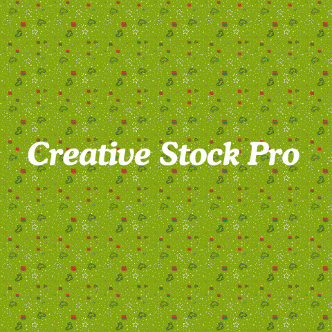 Holiday Stocking Seamless Patterns