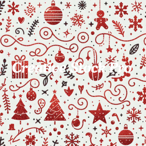 Free Sleigh Bells Christmas Patterns Bundle