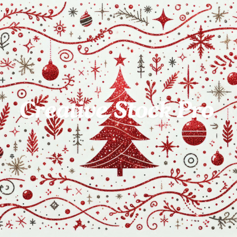 Christmas Cheer Pattern Pack